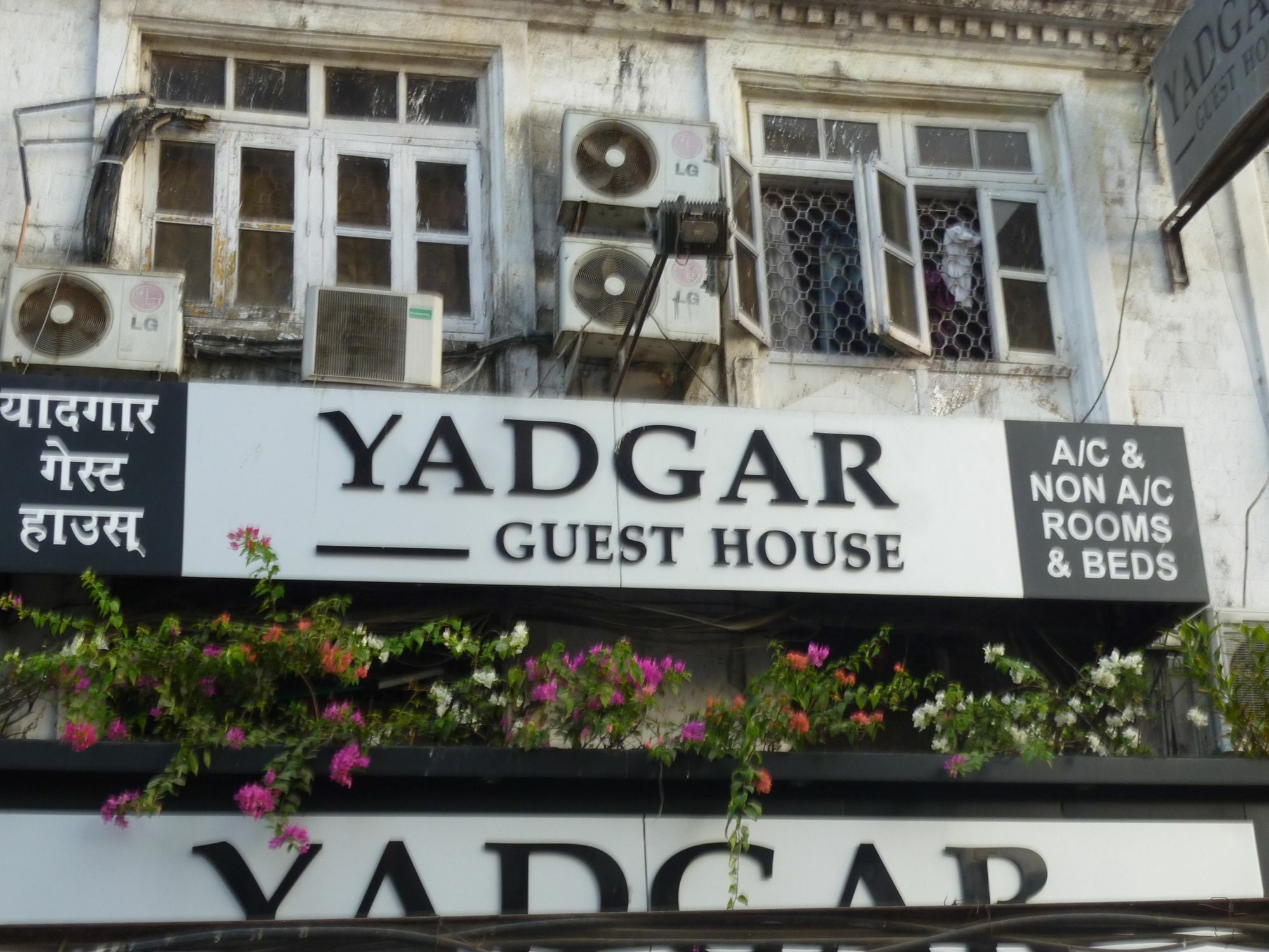 Yadgar Guest House Mumbai Kültér fotó